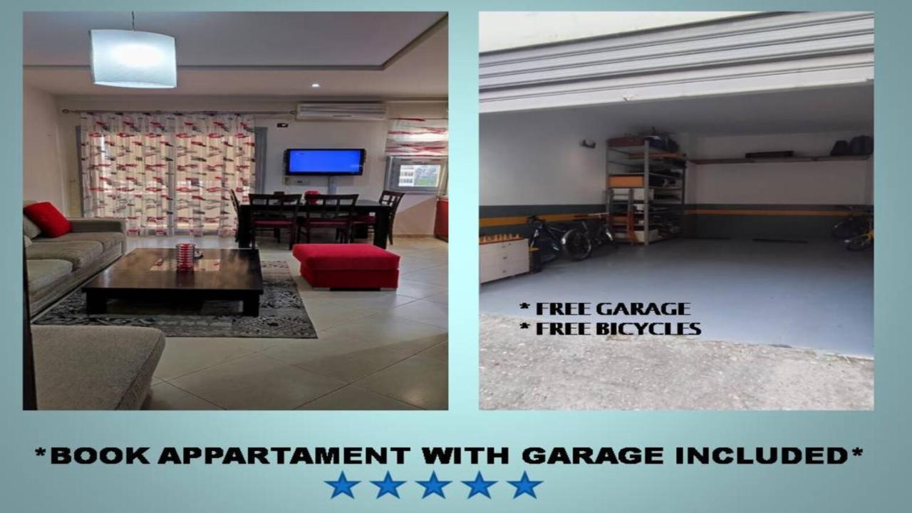 Lolu Apartment Plus Privat Parking Vlorë 外观 照片